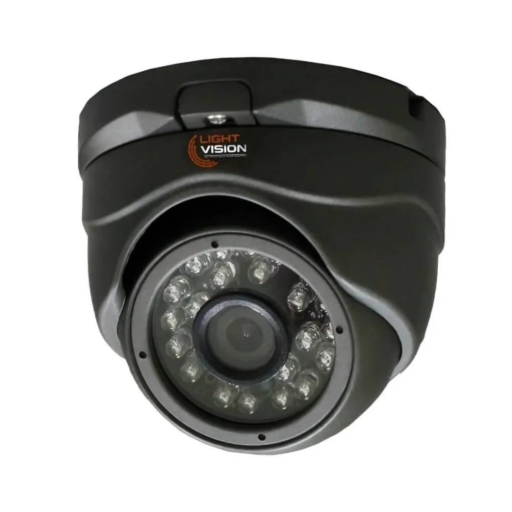 Камера відеоспостереження Light Vision VLC-4192DM Graphite 2Mp (3.6 мм)